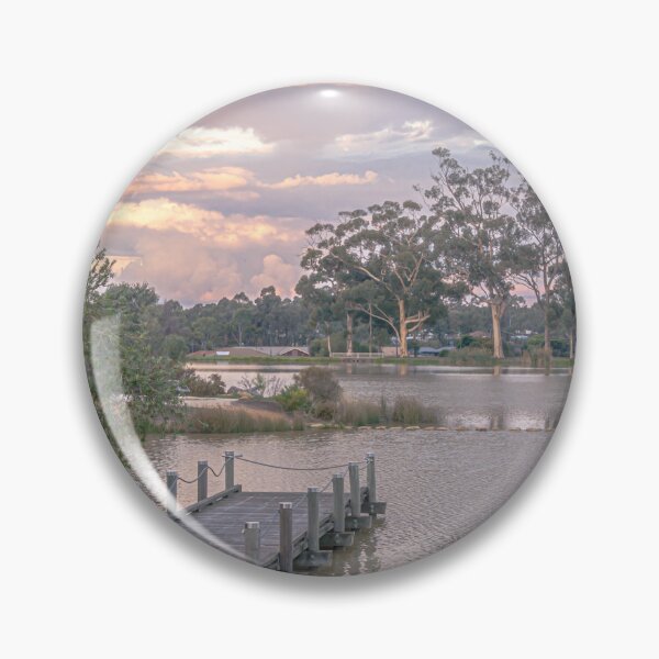 Item preview, Lake Neangar Sunset designed and sold by Steven Jodoin.