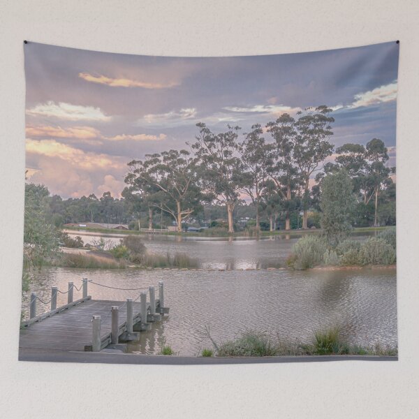 Item preview, Lake Neangar Sunset designed and sold by Steven Jodoin.