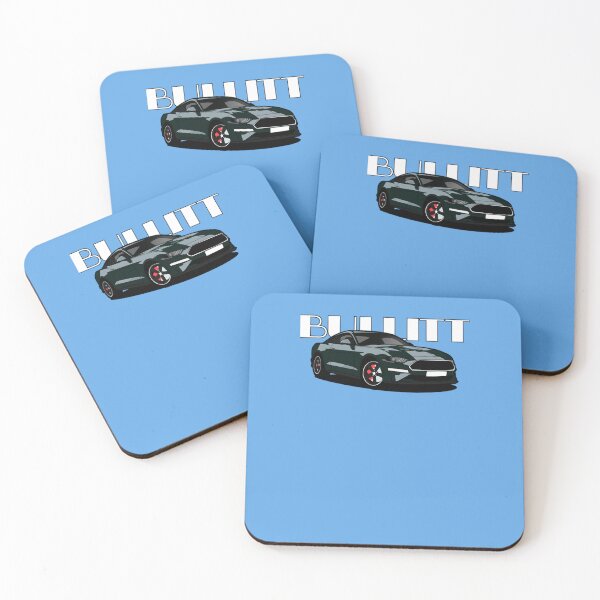 Item preview, BULLITT Mustang Classic Essential T-Shirt designed and sold by ErikaHaag.