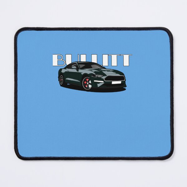 Item preview, BULLITT Mustang Classic Essential T-Shirt designed and sold by ErikaHaag.