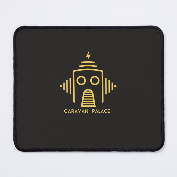 Item preview, caravan palace Classic T-Shirt Essential T-Shirt designed and sold by NadineHaupt.