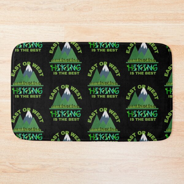 Item preview, Mountains Hikes and Trails designed and sold by Life Is Beautiful.