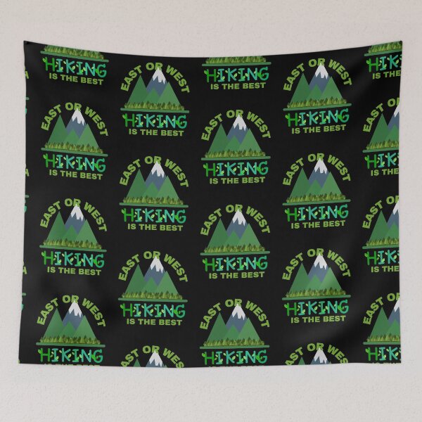 Item preview, Mountains Hikes and Trails designed and sold by Life Is Beautiful.