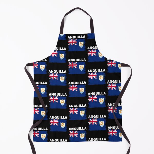 Item preview, Anguilla Flag National designed and sold by rafaeltto.