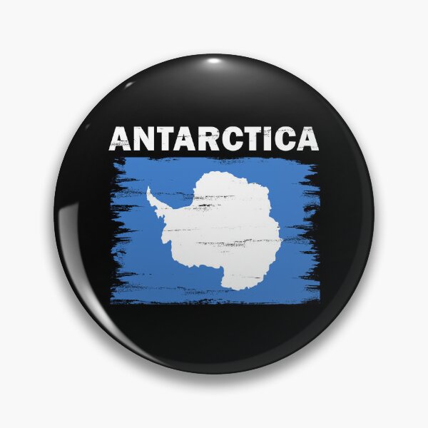 Item preview, Antarctica Flag National designed and sold by rafaeltto.