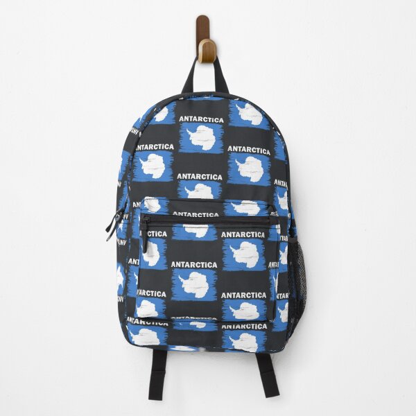 Item preview, Antarctica Flag National designed and sold by rafaeltto.
