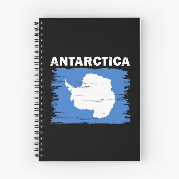 Item preview, Antarctica Flag National designed and sold by rafaeltto.