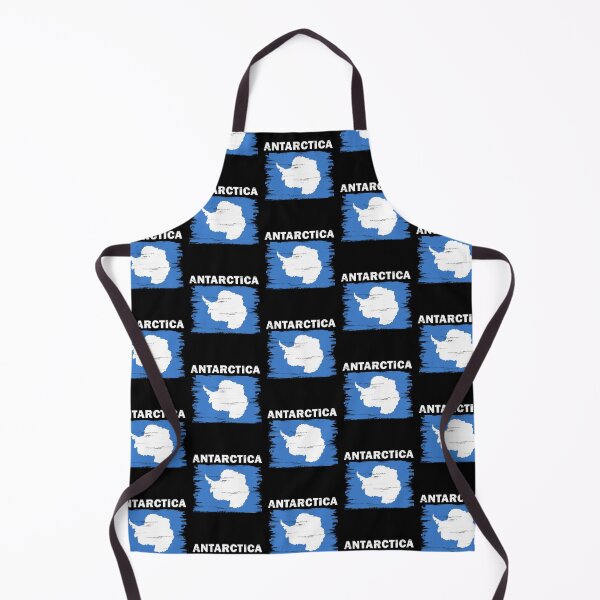 Item preview, Antarctica Flag National designed and sold by rafaeltto.