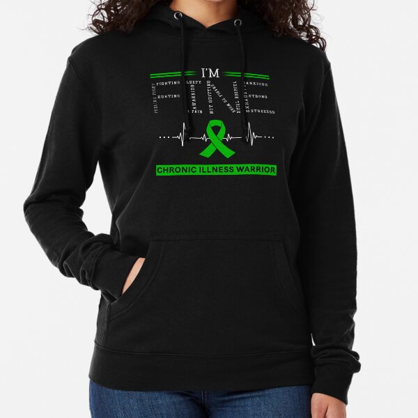 Item preview, I'm Fine Chronic Illness Warrior Support Chronic Illness Awareness Gifts designed and sold by rechardtee.