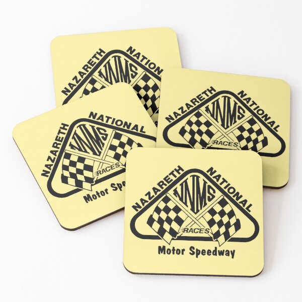 Item preview, Nazareth National Motor Speedway NNMS designed and sold by Etikett.