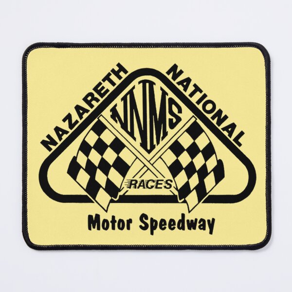 Item preview, Nazareth National Motor Speedway NNMS designed and sold by Etikett.