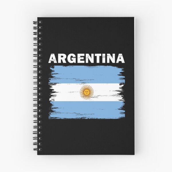 Artikelvorschau, Argentina Flag National entworfen und verkauft von rafaeltto.