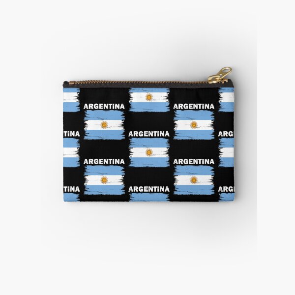 Artikelvorschau, Argentina Flag National entworfen und verkauft von rafaeltto.