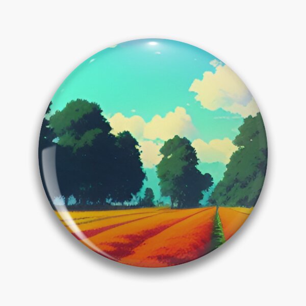 Item preview, Endless flower fields designed and sold by misterotter.