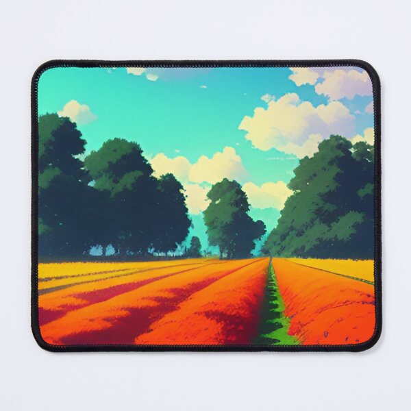 Item preview, Endless flower fields designed and sold by misterotter.