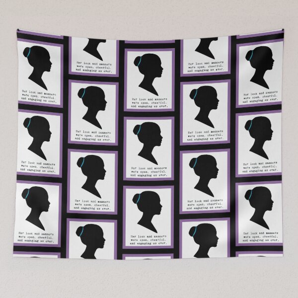 Item preview, Jane Bennet designed and sold by Alicia Barlow.