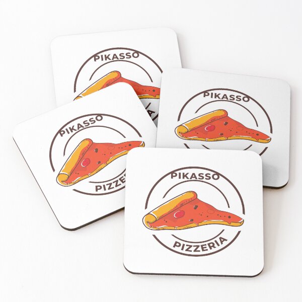 Item preview, Pizzeria Logo designed and sold by Pikasso 1.