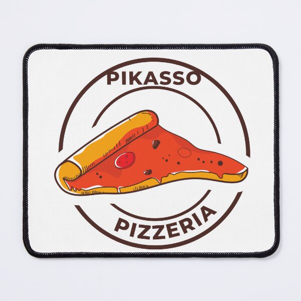 Item preview, Pizzeria Logo designed and sold by Pikasso 1.