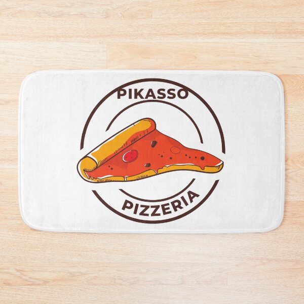 Item preview, Pizzeria Logo designed and sold by Pikasso 1.