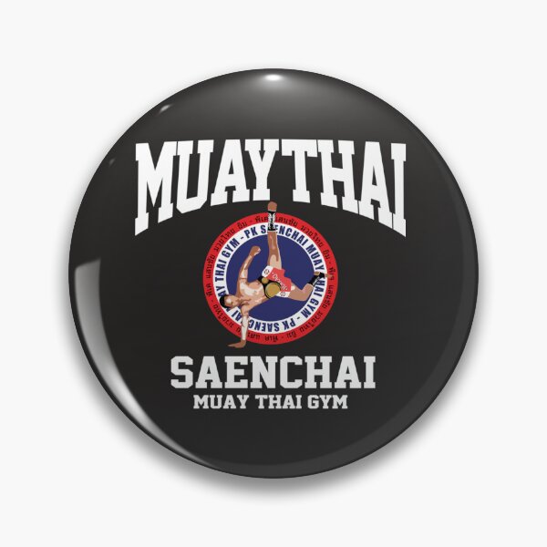 Item preview, CARTWHEEL KICK PK SAENCHAI MUAY THAI BOXING GYM LUMPINEE CHAMPION  Essential T-Shirt designed and sold by NadineHaupt.