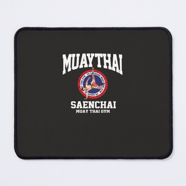 Item preview, CARTWHEEL KICK PK SAENCHAI MUAY THAI BOXING GYM LUMPINEE CHAMPION Essential T-Shirt designed and sold by NadineHaupt.