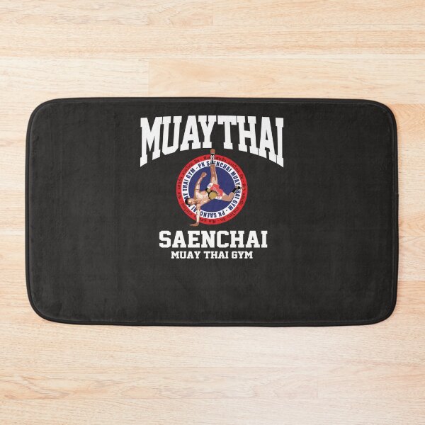 Item preview, CARTWHEEL KICK PK SAENCHAI MUAY THAI BOXING GYM LUMPINEE CHAMPION Essential T-Shirt designed and sold by NadineHaupt.