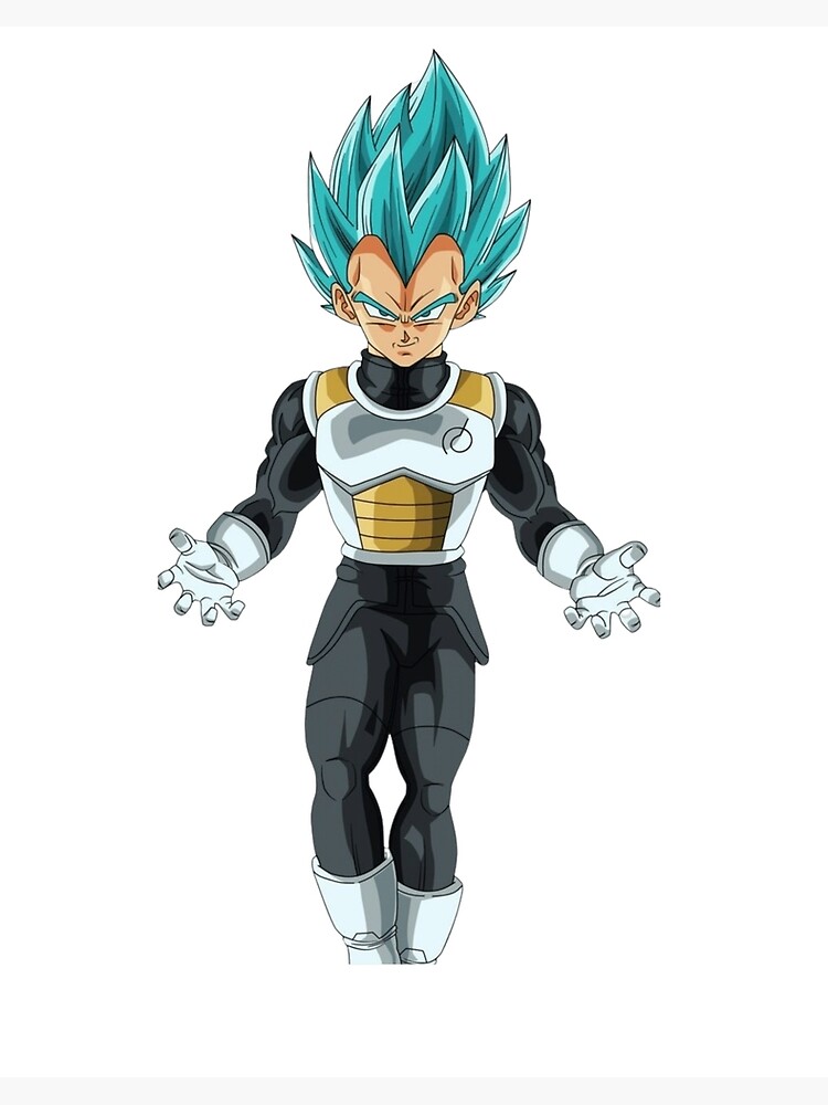 Vegeta super saiyan  Poster for Sale by Matrixdesigner