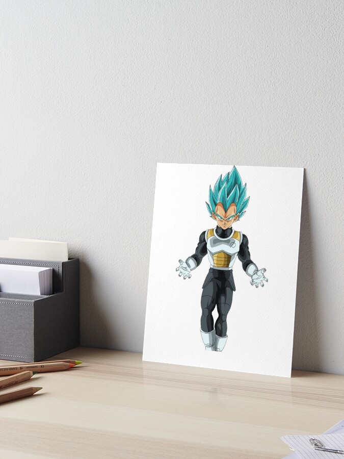 Vegeta super saiyan  Poster for Sale by Matrixdesigner