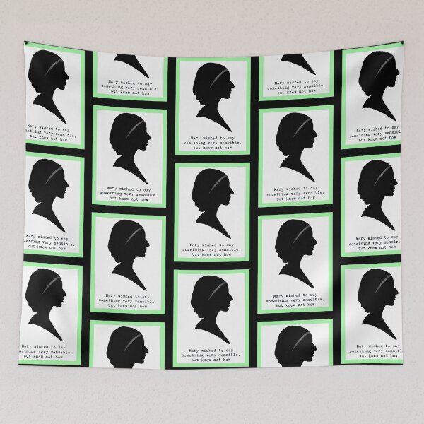 Item preview, Mary Bennet designed and sold by Alicia Barlow.
