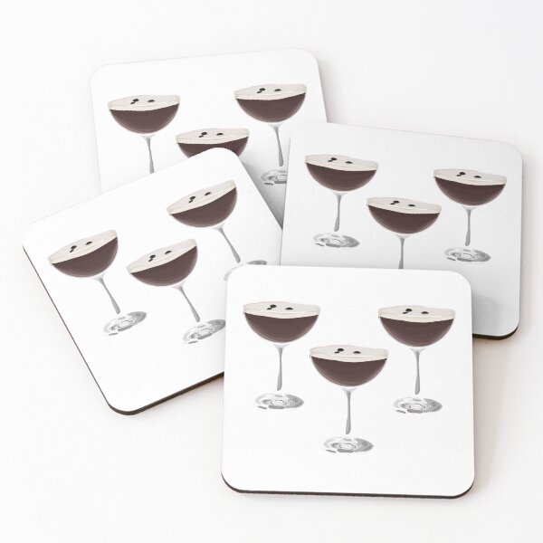 Item preview, Espresso martini designed and sold by Sketchy Lexy.