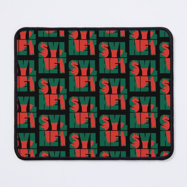 Item preview, SYLHET Bangladesh Word Large text print and Map of country (green & red) designed and sold by dezanli.