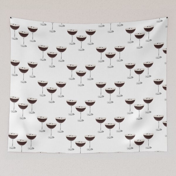 Item preview, Espresso martini designed and sold by Sketchy Lexy.
