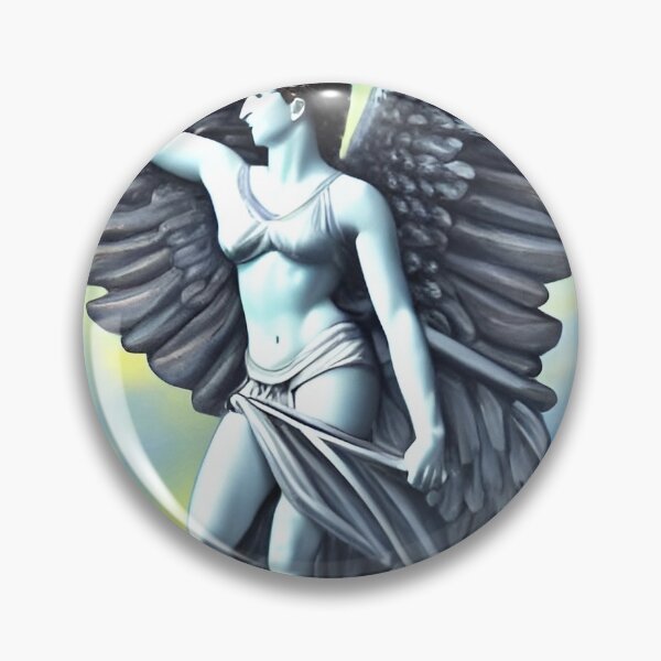 Item preview, Nike, Goddess of Victory designed and sold by KRainbird.