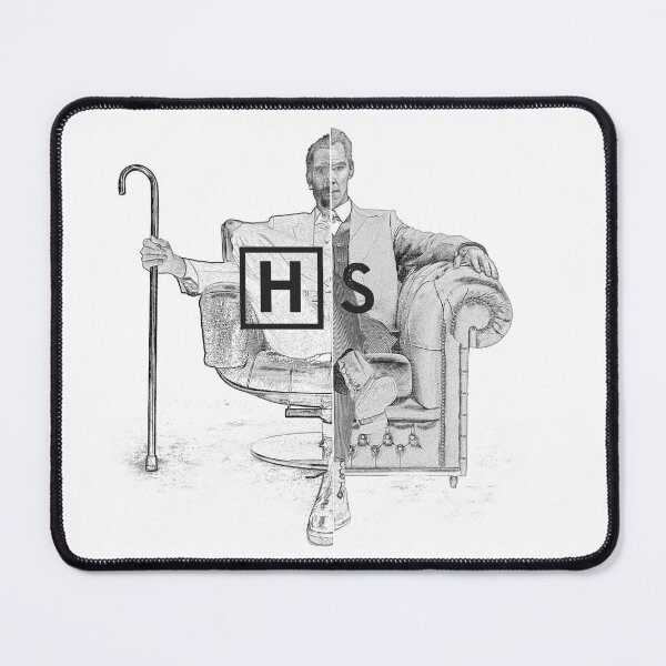 Item preview, House MD and Sherlock Holmes designed and sold by DenizGraph.