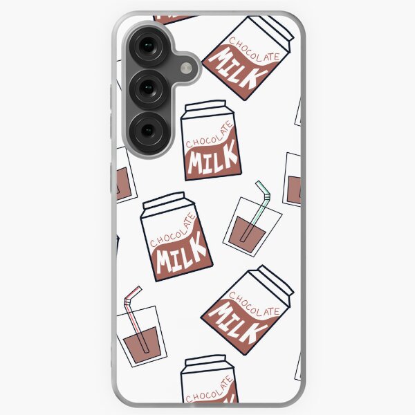 Item preview, Nova's Chocolate MILK! Repeating Pattern designed and sold by RMH-MRH-ART.