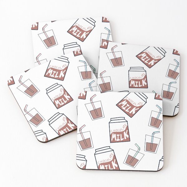 Item preview, Nova's Chocolate MILK! Repeating Pattern designed and sold by RMH-MRH-ART.