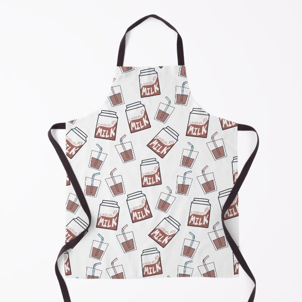 Item preview, Nova's Chocolate MILK! Repeating Pattern designed and sold by RMH-MRH-ART.