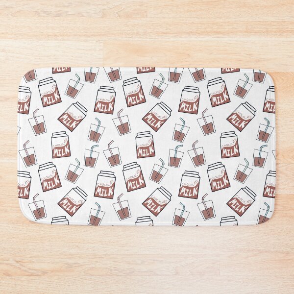 Item preview, Nova's Chocolate MILK! Repeating Pattern designed and sold by RMH-MRH-ART.