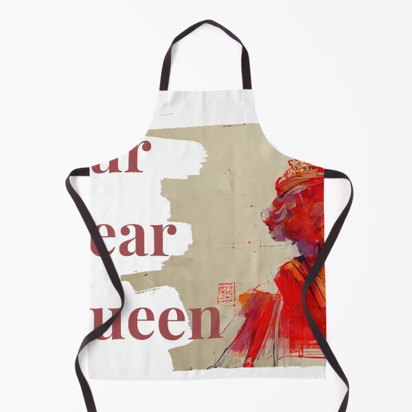 Item preview, Our Dear Queen designed and sold by RiotStore.