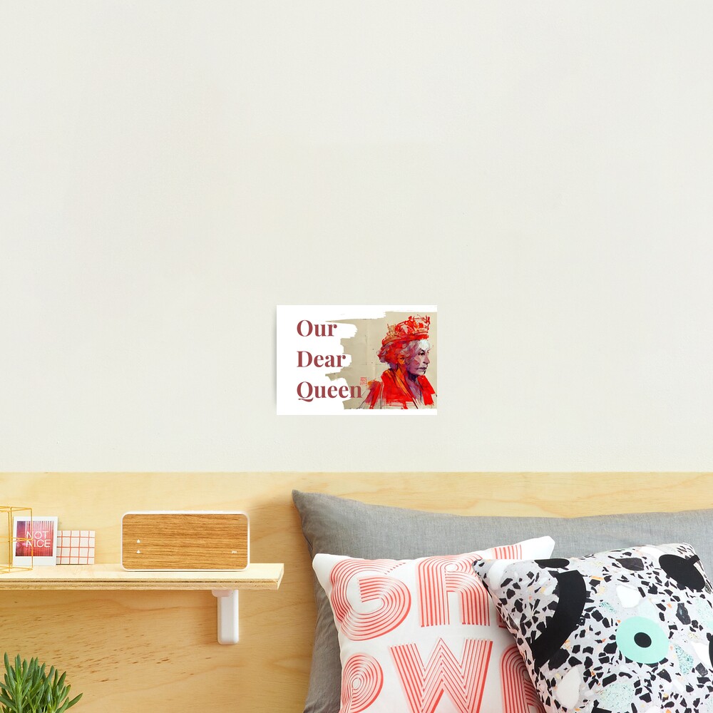 Item preview, Photographic Print designed and sold by RiotStore.