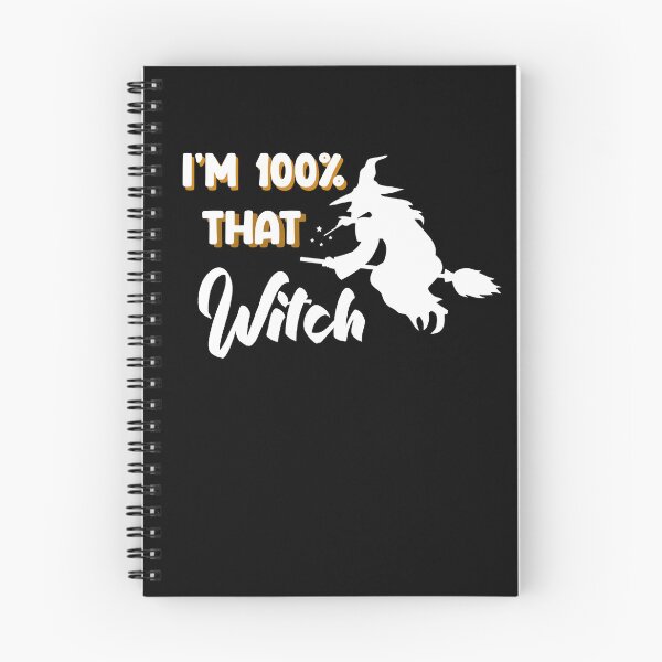 Item preview, I'm 100 Percent That Witch Halloween designed and sold by uwart.