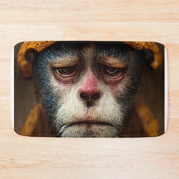 Item preview, The hungry monkey designed and sold by Sr-vinnce.