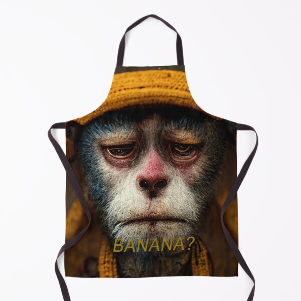 Item preview, The hungry monkey designed and sold by Sr-vinnce.