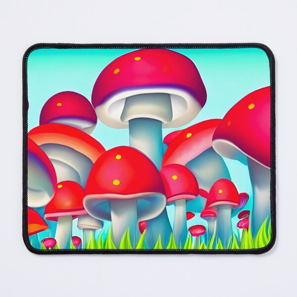 Item preview, Mushroom Forest designed and sold by bradm50.