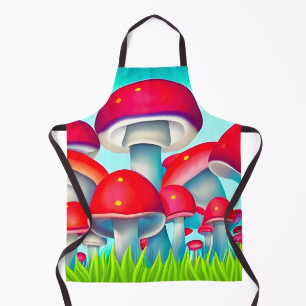 Item preview, Mushroom Forest designed and sold by bradm50.