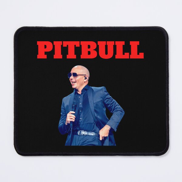 Item preview, Pitbull Concert designed and sold by madraso.