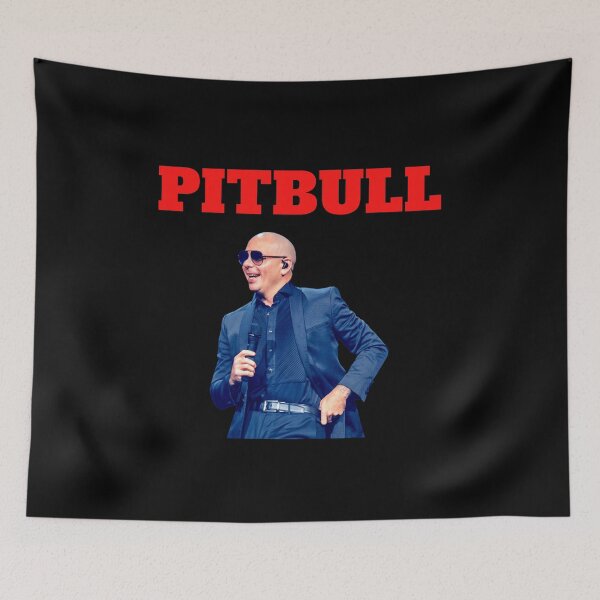 Item preview, Pitbull Concert designed and sold by madraso.