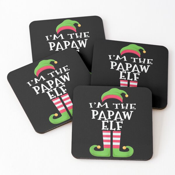 Item preview, I'm The Papaw Elf designed and sold by womhforney.
