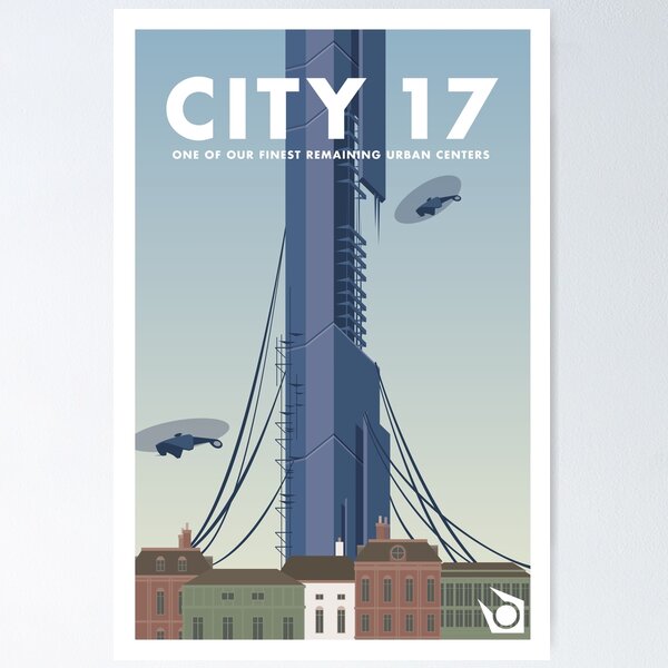 Aperçu de l'œuvre Affiche de tourisme de la ville 17 créée et vendue par narshero.