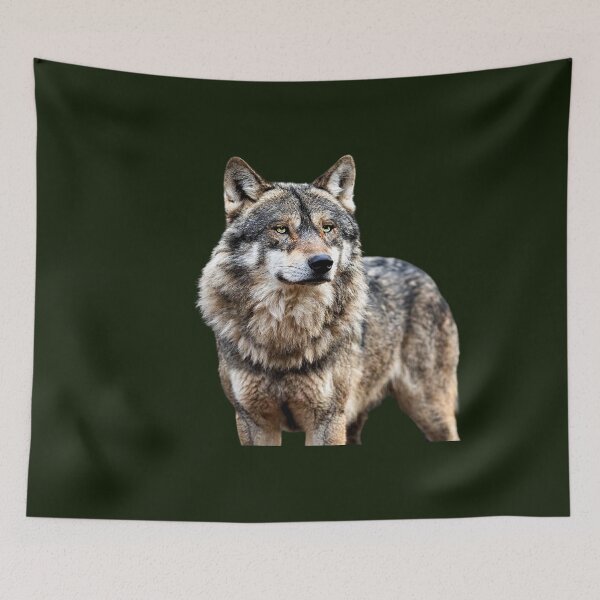 Item preview, DIRE WOLF designed and sold by THE AMERICAN TEEVANGELIST.